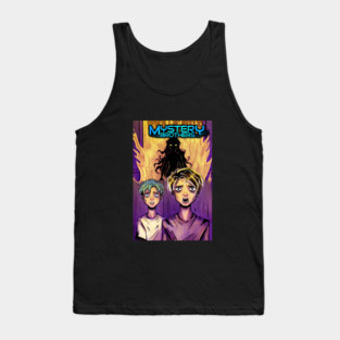 Mystery Brothers Tank Top