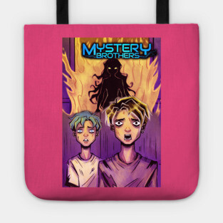 Mystery Brothers Tote