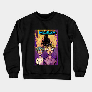 Mystery Brothers Crewneck Sweatshirt