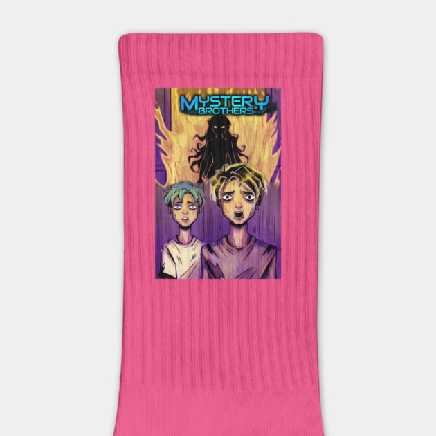 Mystery Brothers by Margin's Store