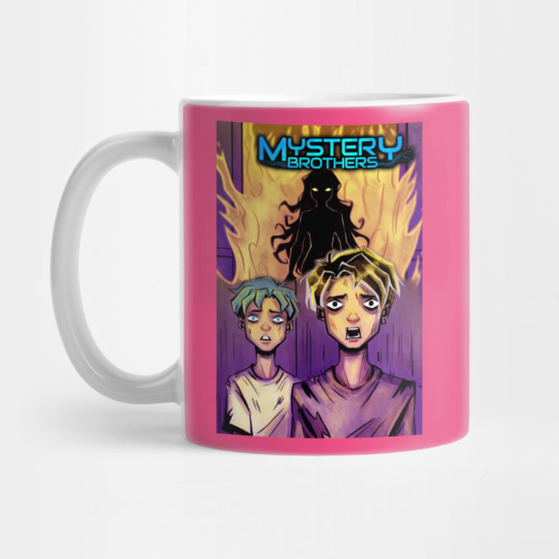 Mystery Brothers by Margin's Store