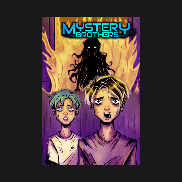 Mystery Brothers by Margin's Store