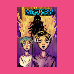 Mystery Brothers T-Shirt