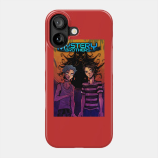 Mystery Brothers Official Cover Phone Case