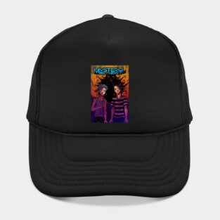 Mystery Brothers Official Cover Hat
