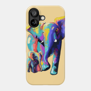 Elephant Phone Case