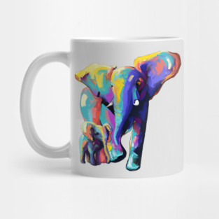 Elephant Mug