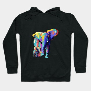 Elephant Hoodie