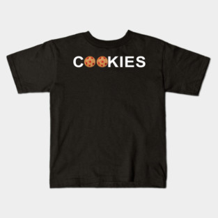 Cookies Kids T-Shirt