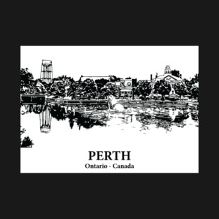 Perth - Ontario T-Shirt