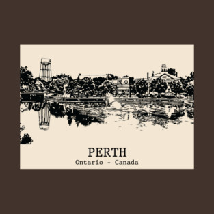 Perth - Ontario T-Shirt
