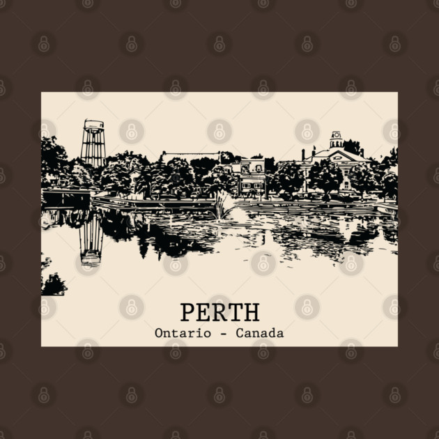 Perth - Ontario by Lakeric