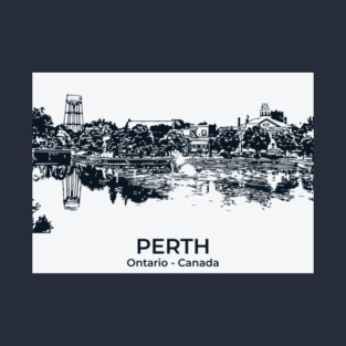 Perth - Ontario T-Shirt