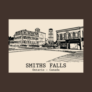 Smiths Falls - Ontario T-Shirt