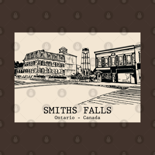 Smiths Falls - Ontario by Lakeric