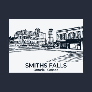 Smiths Falls - Ontario T-Shirt