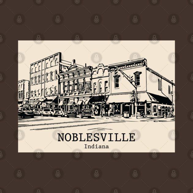 Noblesville - Indiana by Lakeric