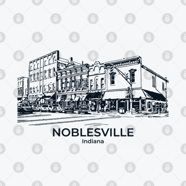 Noblesville - Indiana by Lakeric