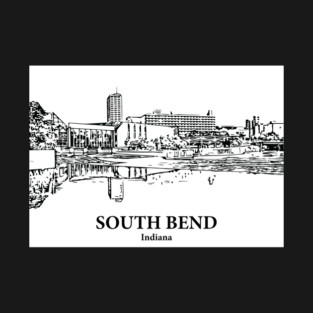 South Bend - Indiana T-Shirt
