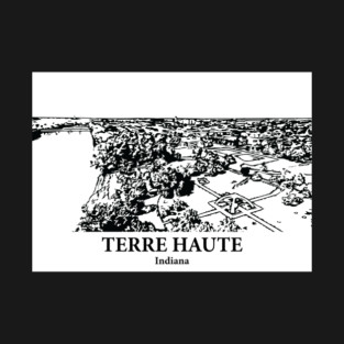 Terre Haute - Indiana T-Shirt