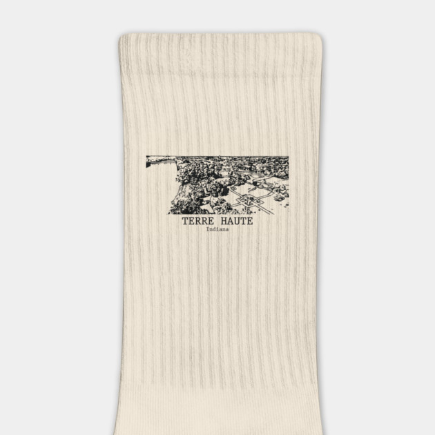 Terre Haute - Indiana by Lakeric