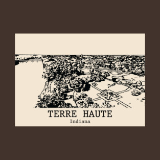 Terre Haute - Indiana T-Shirt
