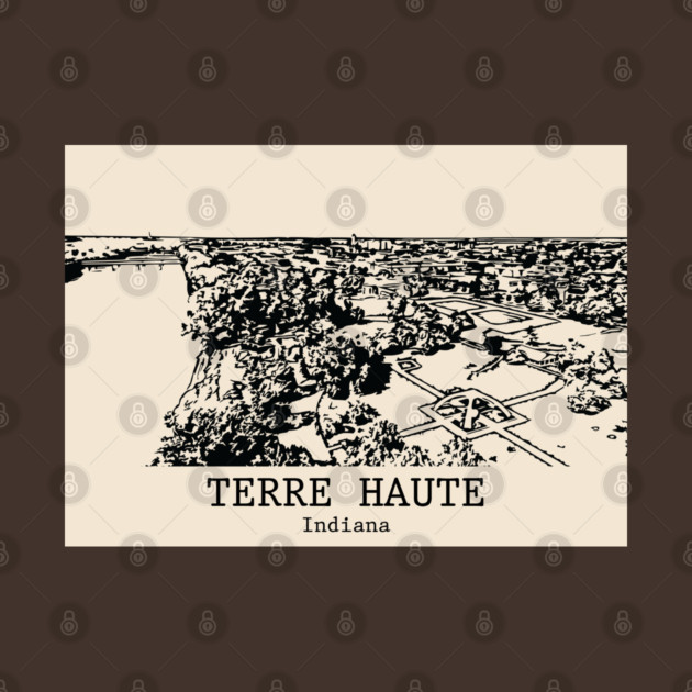 Terre Haute - Indiana by Lakeric