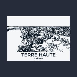 Terre Haute - Indiana T-Shirt