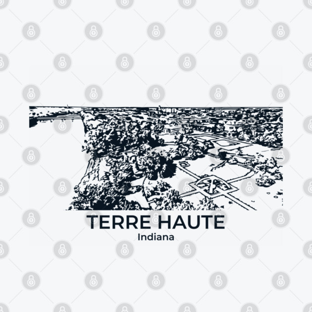 Terre Haute - Indiana by Lakeric