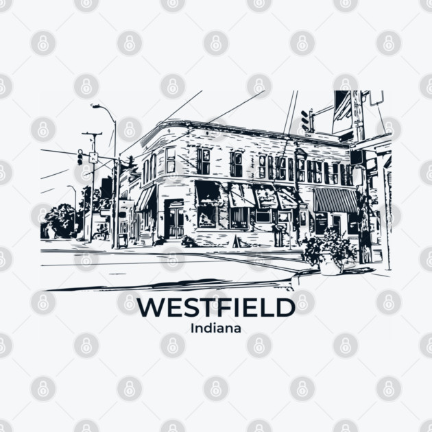Westfield - Indiana by Lakeric