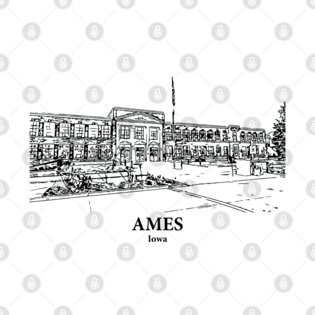 Ames - Iowa by Lakeric