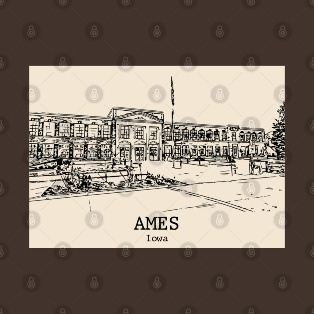Ames - Iowa by Lakeric