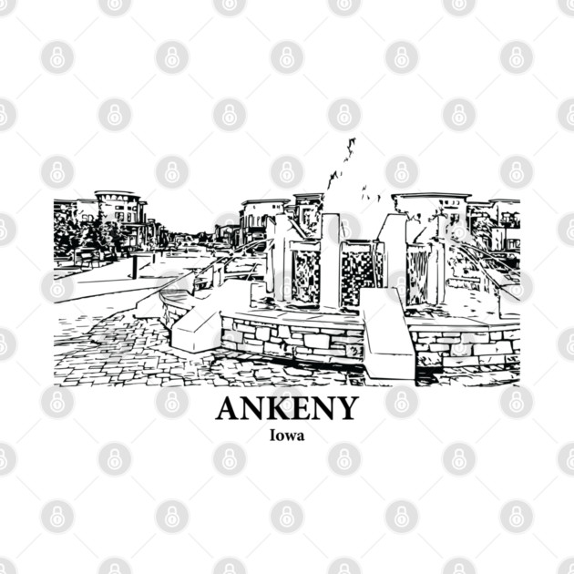 Ankeny - Iowa by Lakeric