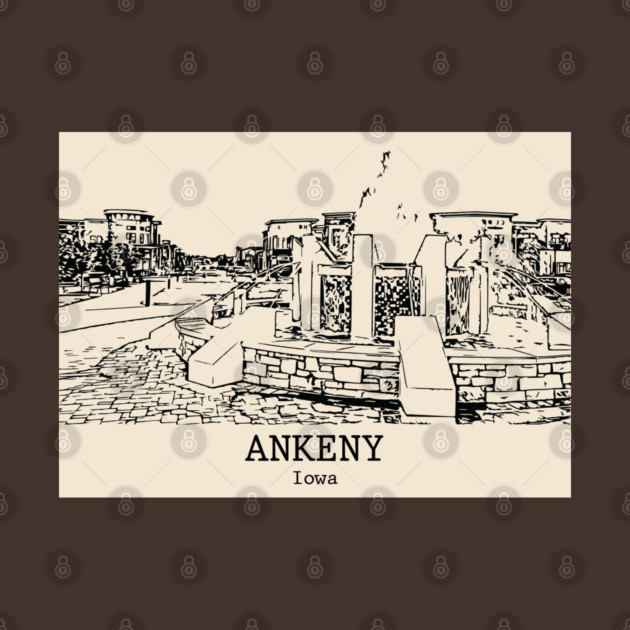 Ankeny - Iowa by Lakeric