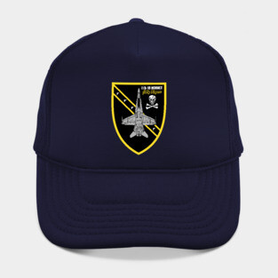 F/A-18 Hornet Jolly Rogers Hat
