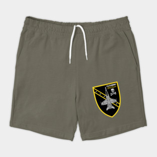 F/A-18 Hornet Jolly Rogers Shorts