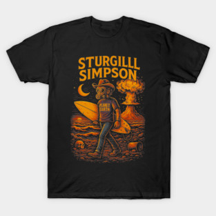 sturgill-simpson T-Shirt