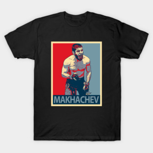 Islam Makhachev T-Shirt