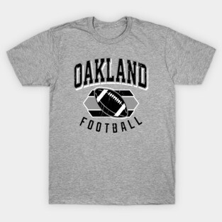 Vintage Oakland Football T-Shirt