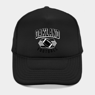 Vintage Oakland Football Hat