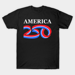 250th Anniversary T-Shirt