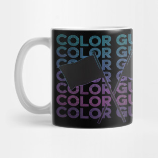 Color Guard Colour Guard Mug
