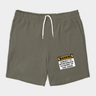 Dad Joke Shorts