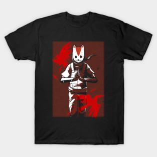 Shinobi No Jutsu T-Shirt