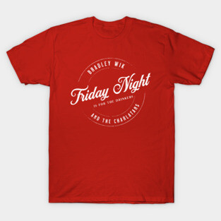 Friday Night is for the Drinkers T-Shirt