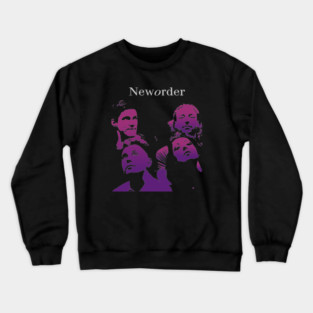 New Order Crewneck Sweatshirt