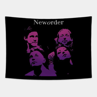 New Order Tapestry