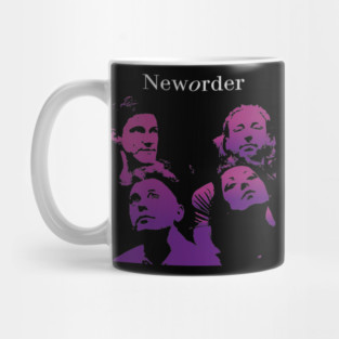 New Order Mug