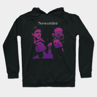 New Order Hoodie