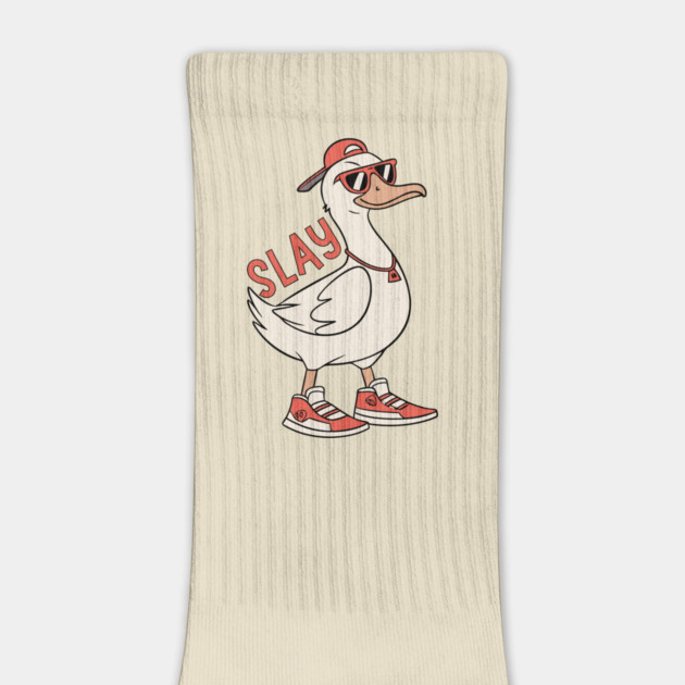 Slay Cool Duck by The WYLD Tribe